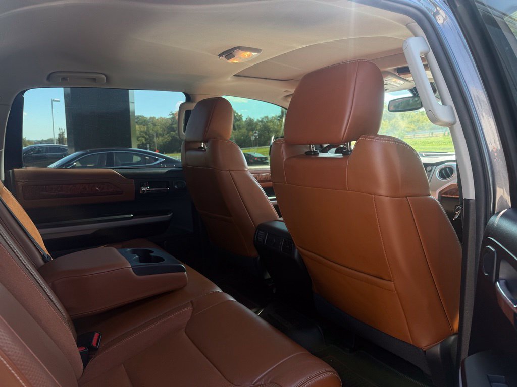 Used 2020 Toyota Tundra 1794 Edition AWD/4WD image 14