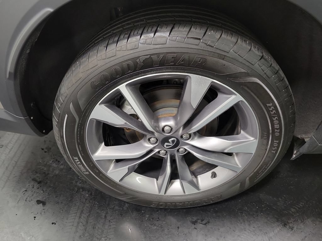 Used 2024 INFINITI QX60 Luxe AWD/4WD image 11