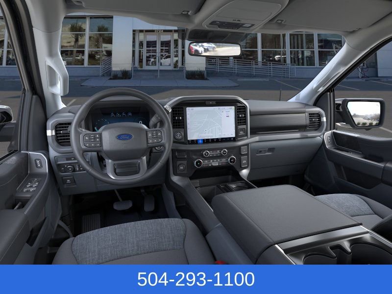 New 2026 Ford F150 XLT w/ Equipment Group 302A MID RWD image 11