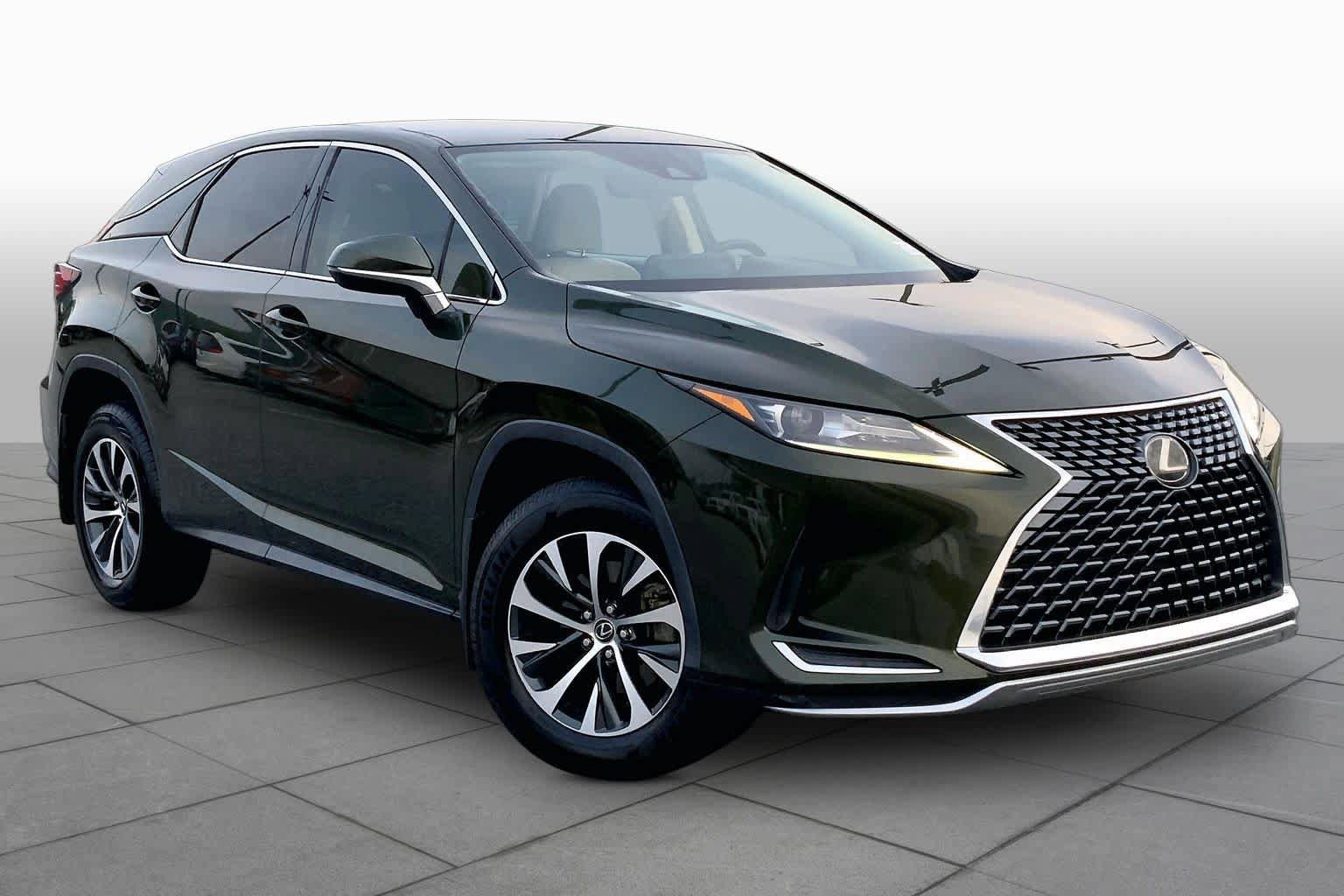 Used 2022 Lexus RX 350 FWD image 3