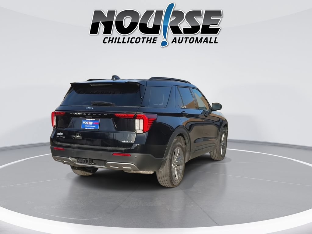 New 2026 Ford Explorer Active w/ Active Comfort Package AWD/4WD image 8
