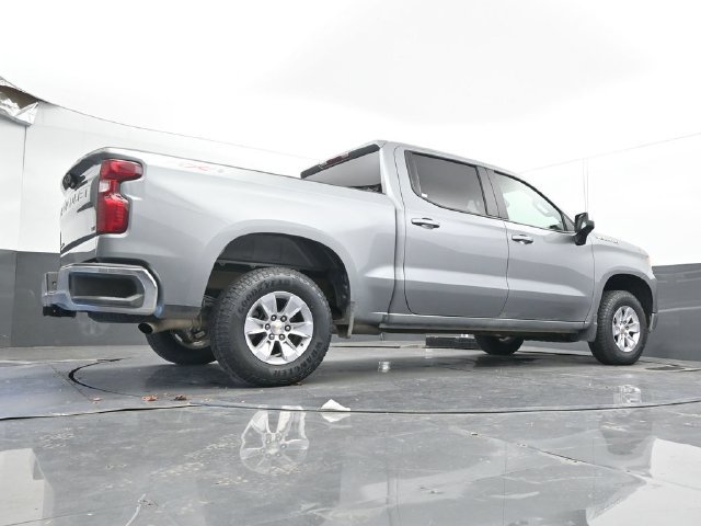Used 2026 Chevrolet Silverado 1500 LT AWD/4WD image 46
