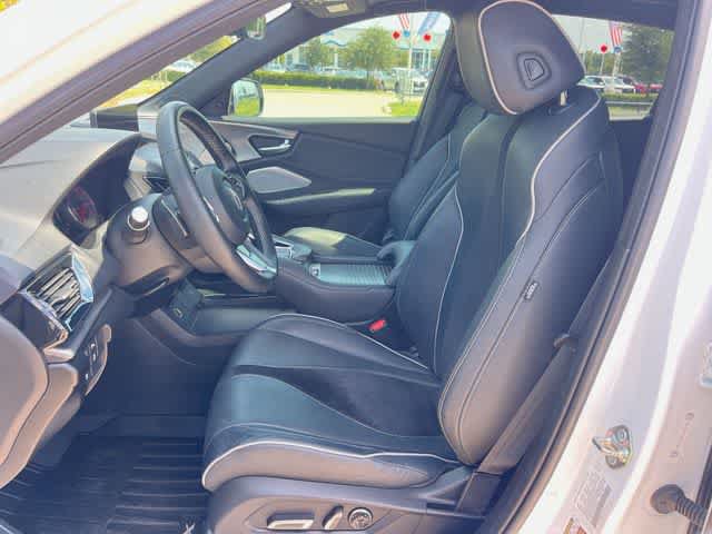 Used 2020 Acura RDX A-Spec w/ Technology Package FWD image 11