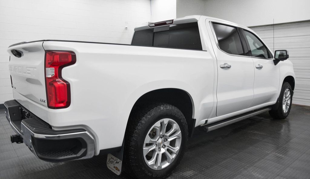 Used 2023 Chevrolet Silverado 1500 LTZ image 7