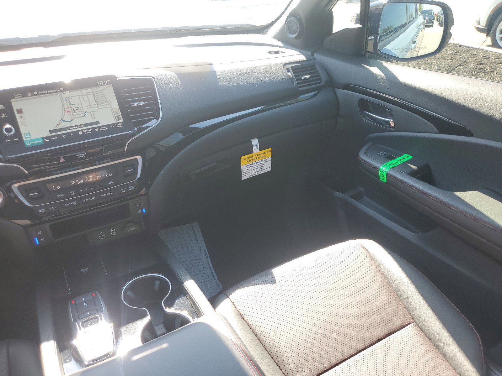 New 2026 Honda Ridgeline Black Edition image 16