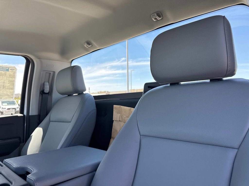 New 2025 Ford F550 2WD Regular Cab Super Duty image 15