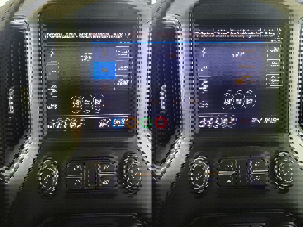 Used 2019 Chevrolet Silverado 1500 LTZ w/ LTZ Plus Package image 26