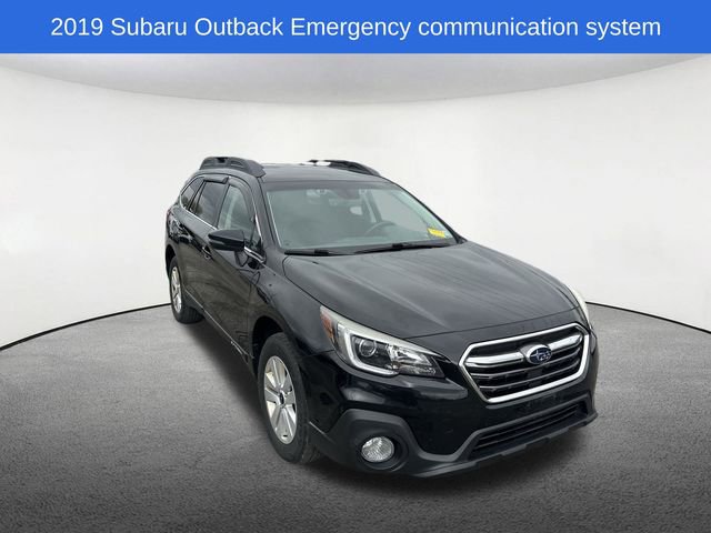 Used 2019 Subaru Outback 2.5i Premium AWD/4WD image 18