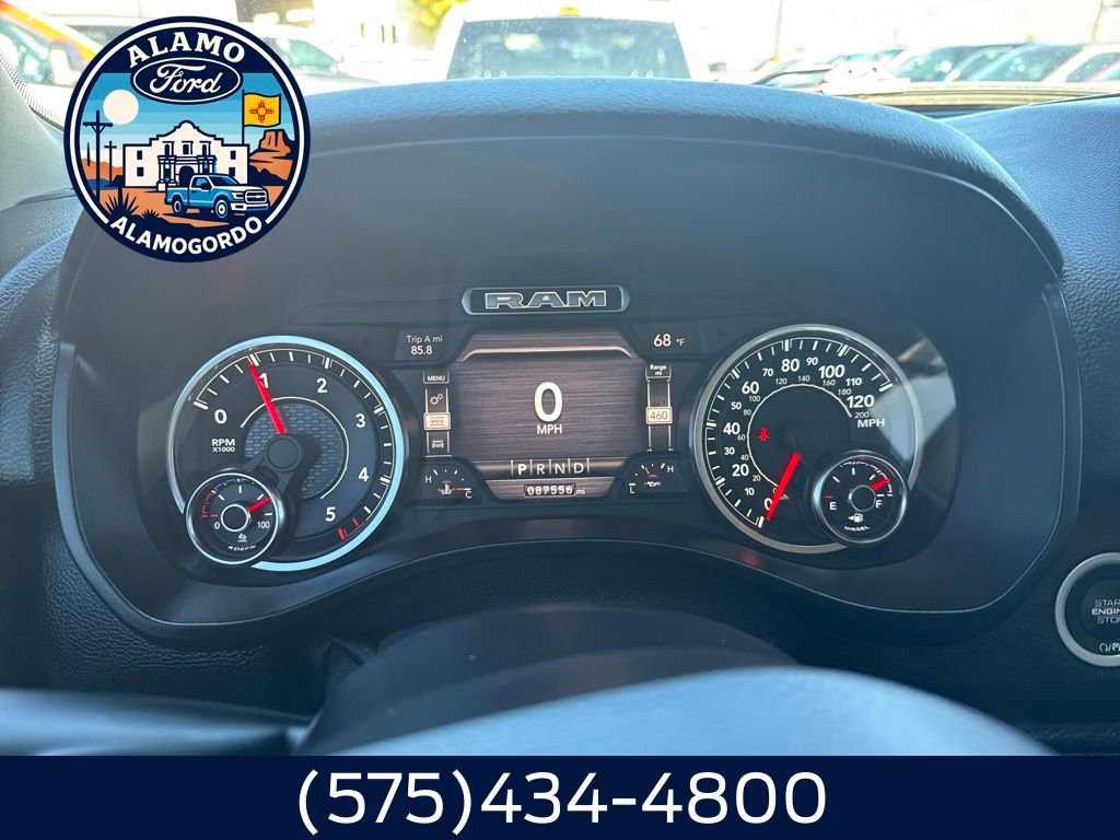 Used 2020 RAM 1500 Big Horn image 7