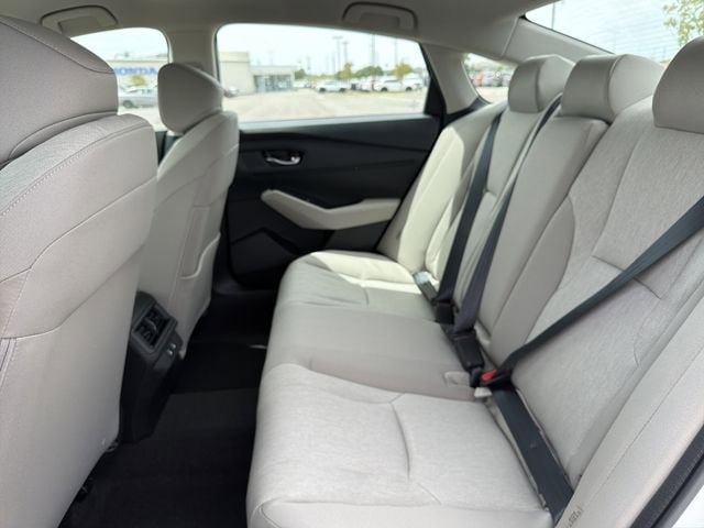 New 2026 Honda Accord LX image 11