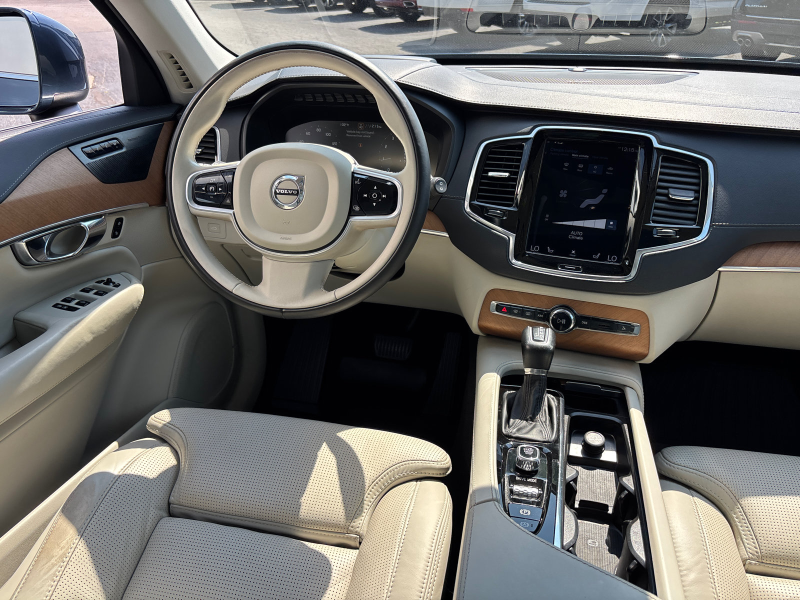 Used 2019 Volvo XC90 T6 Inscription w/ Advanced Package AWD/4WD image 29