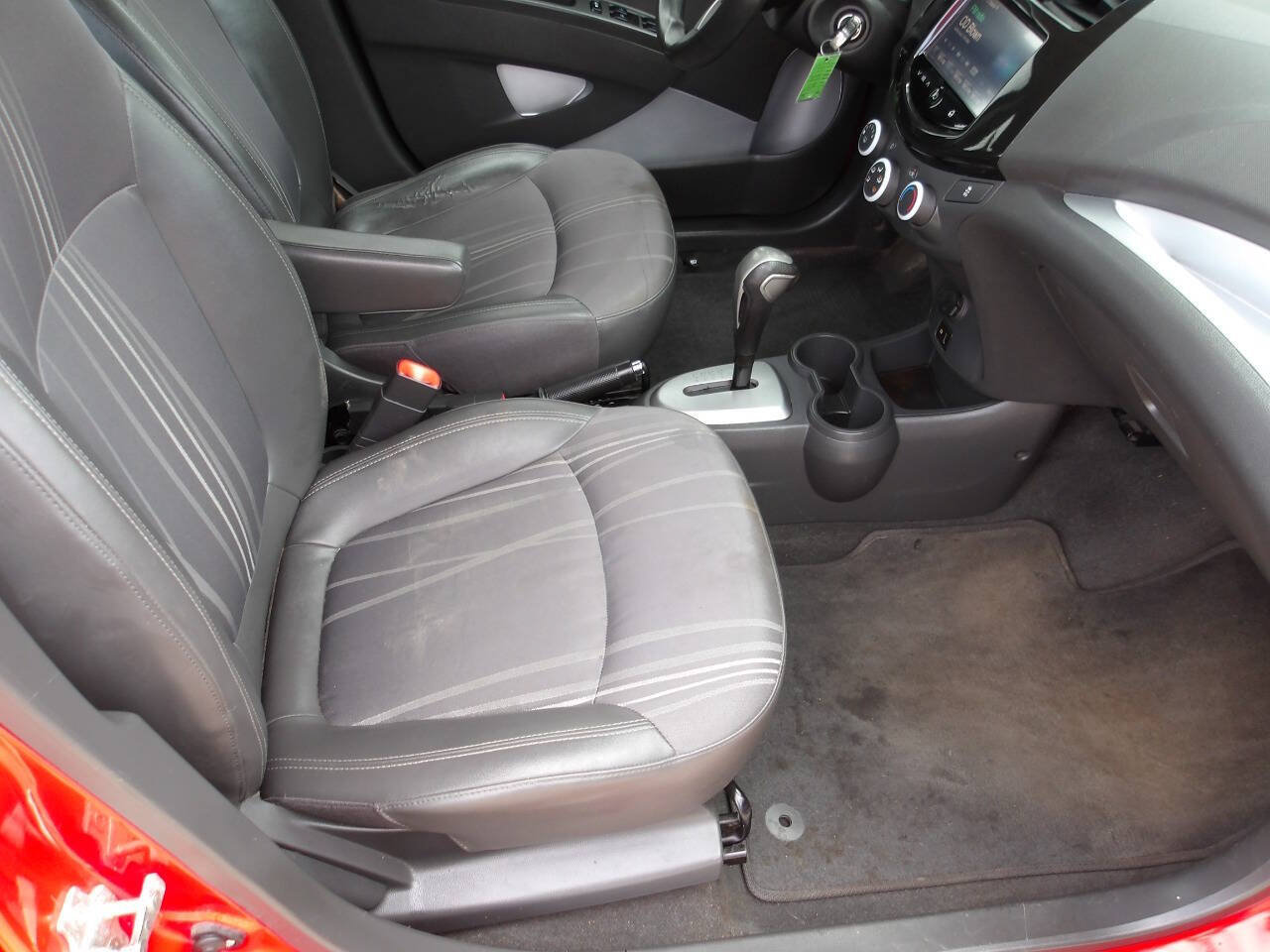 Used 2014 Chevrolet Spark LT FWD image 6