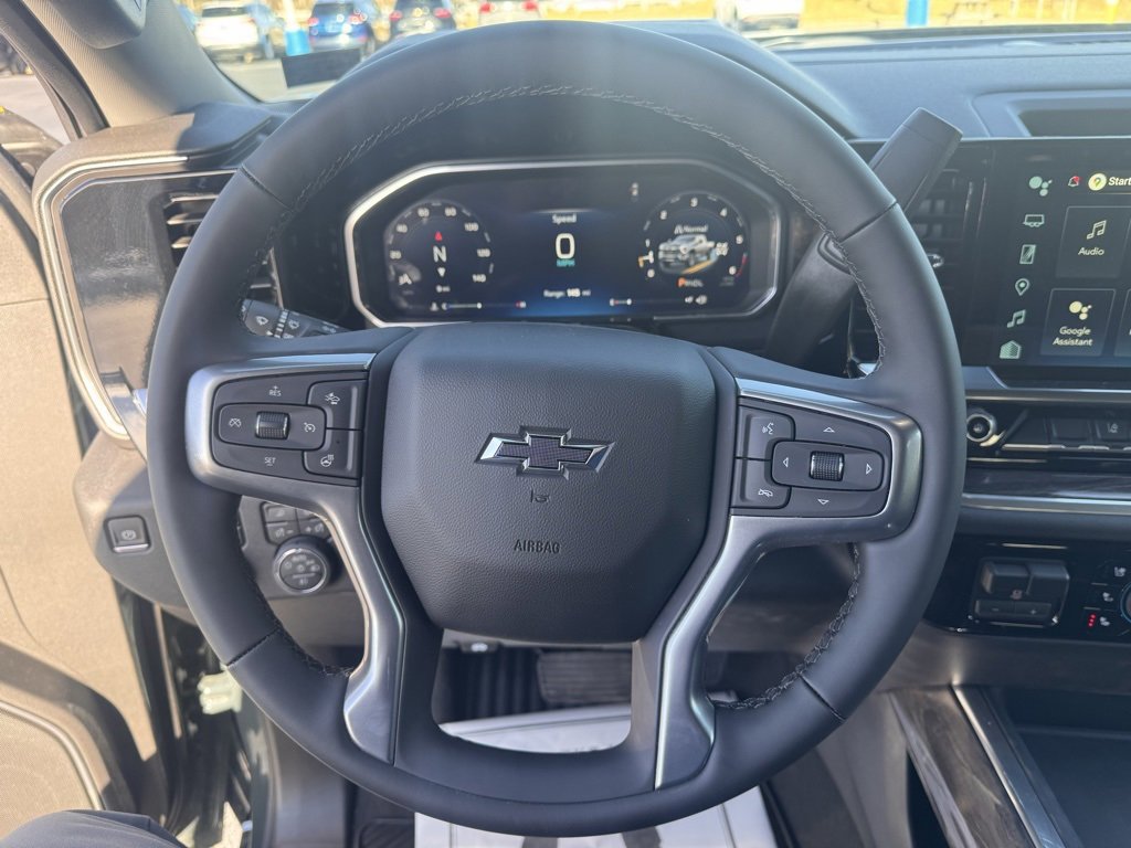 New 2026 Chevrolet Silverado 2500 LTZ w/ LTZ Plus Package image 2