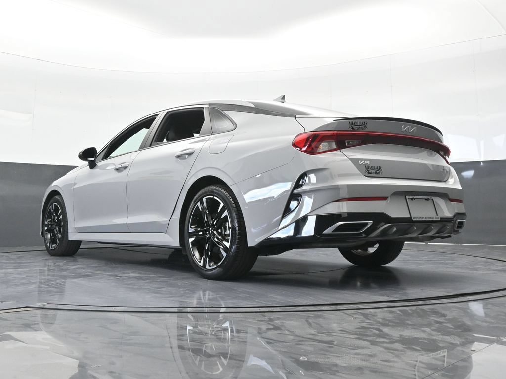Used 2024 Kia K5 GT-Line w/ GT-Line Premium Package AWD/4WD image 58