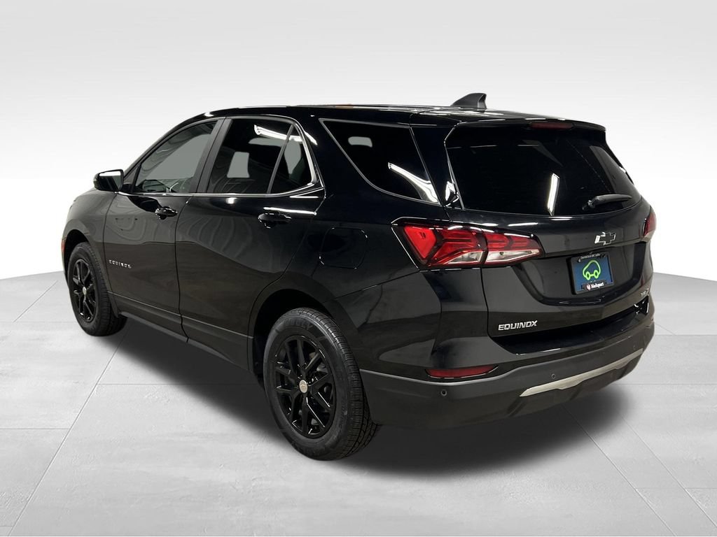 Certified 2024 Chevrolet Equinox LT AWD/4WD image 7