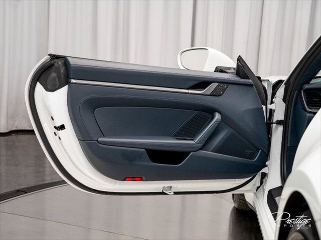 Used 2024 Porsche 911 Carrera S RWD image 18