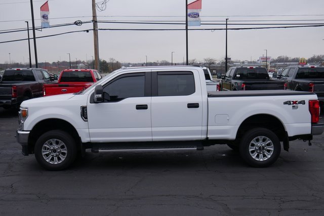 Used 2022 Ford F350 XL w/ STX Appearance Package image 7