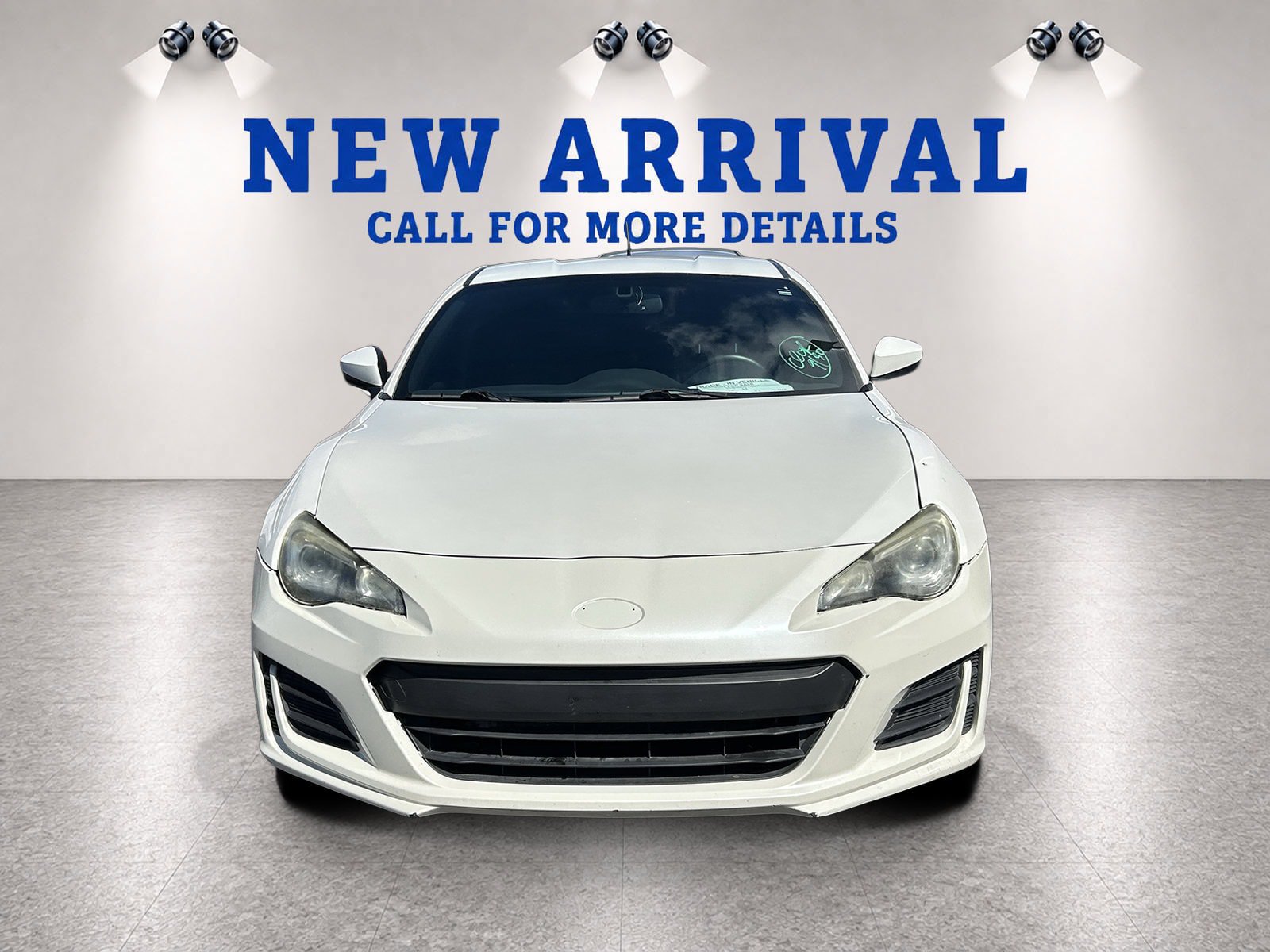 Used 2014 Subaru BRZ Premium w/ Popular Package #2C RWD image 4