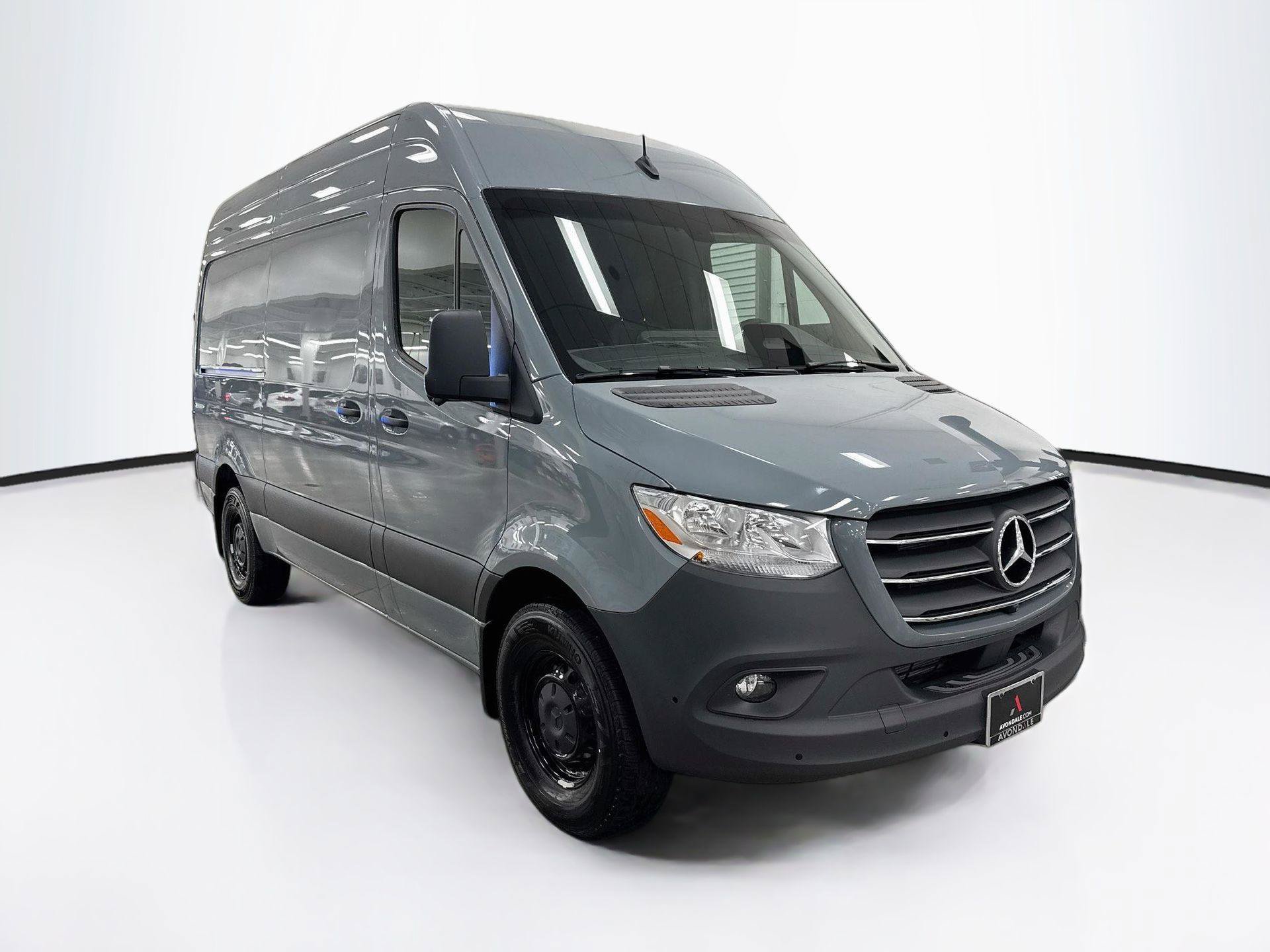 Used 2026 Mercedes-Benz Sprinter 2500