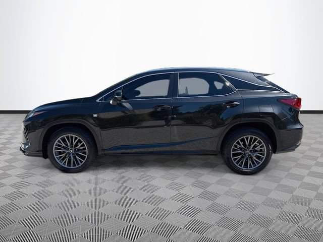 Used 2022 Lexus RX 350 F Sport AWD/4WD image 4