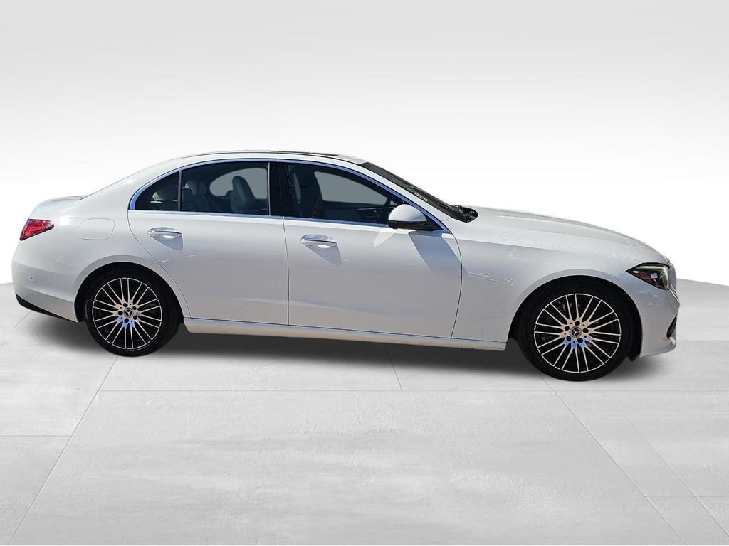 Used 2025 Mercedes-Benz C 300 4MATIC Sedan video 2