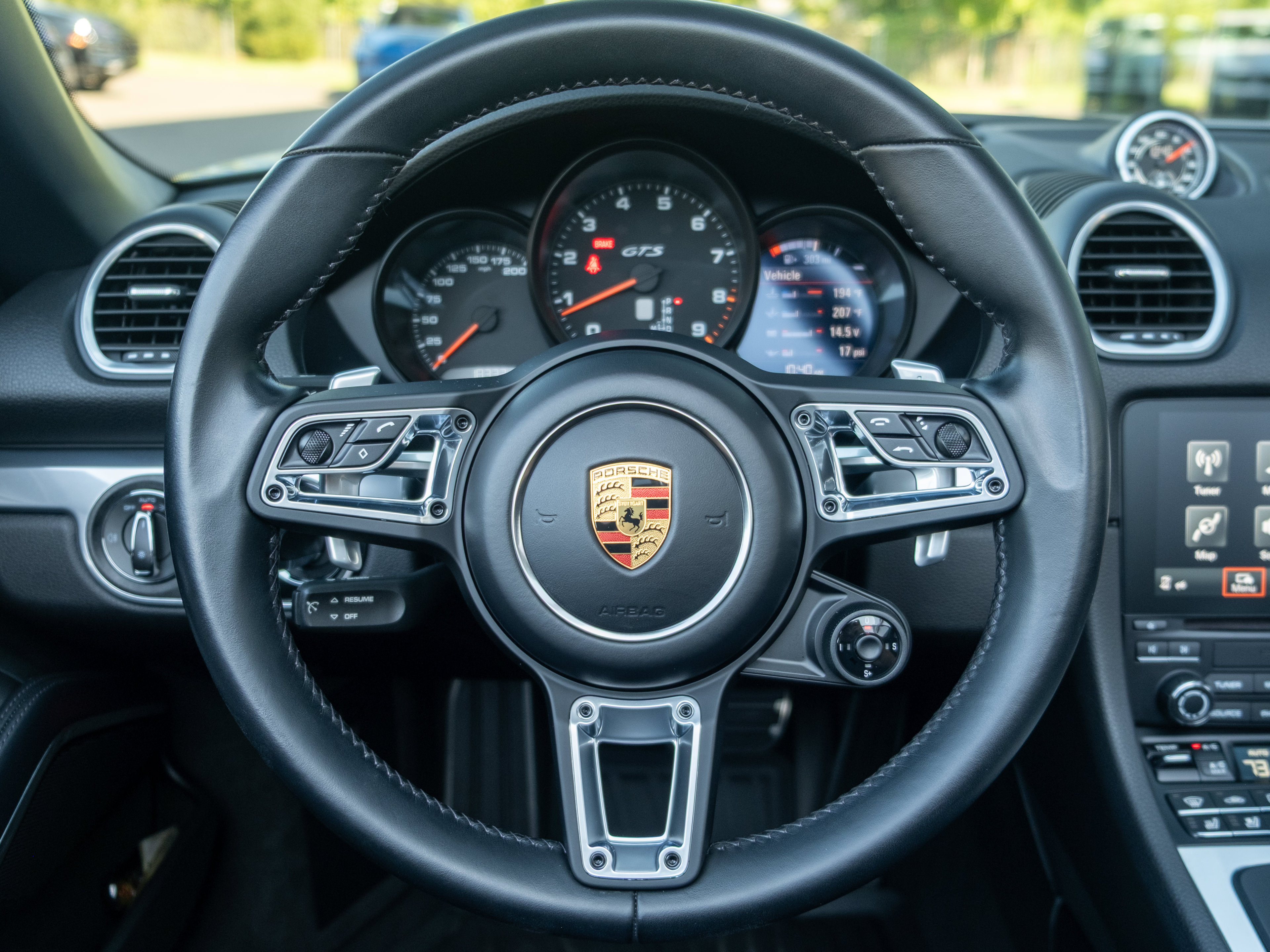 Certified 2021 Porsche 718 Boxster GTS RWD image 6