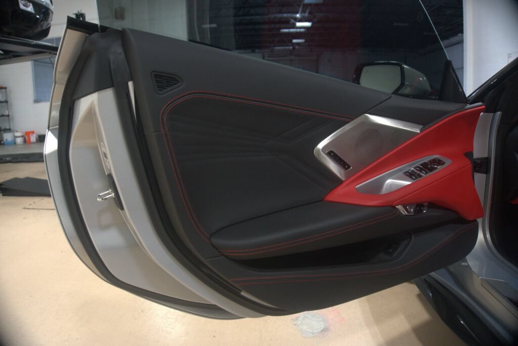 Used 2024 Chevrolet Corvette Z06 w/ Battery Protection Package RWD image 36