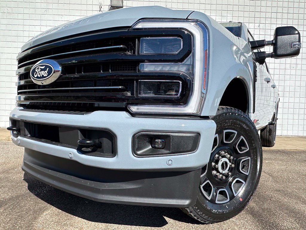 New 2027 Ford F250 Platinum AWD/4WD image 38