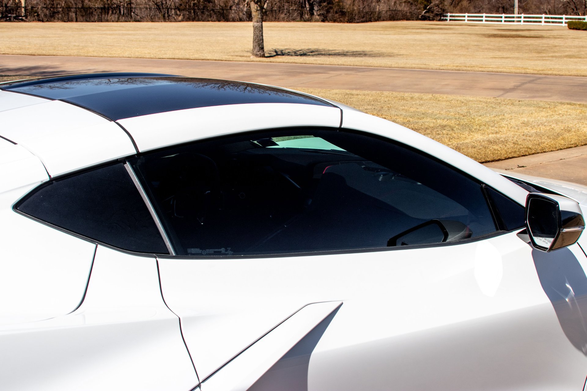 Used 2022 Chevrolet Corvette Stingray Preferred Cpe w/ Z51 Performance Package image 20