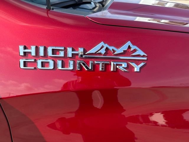 Used 2022 Chevrolet Silverado 1500 High Country RWD image 7
