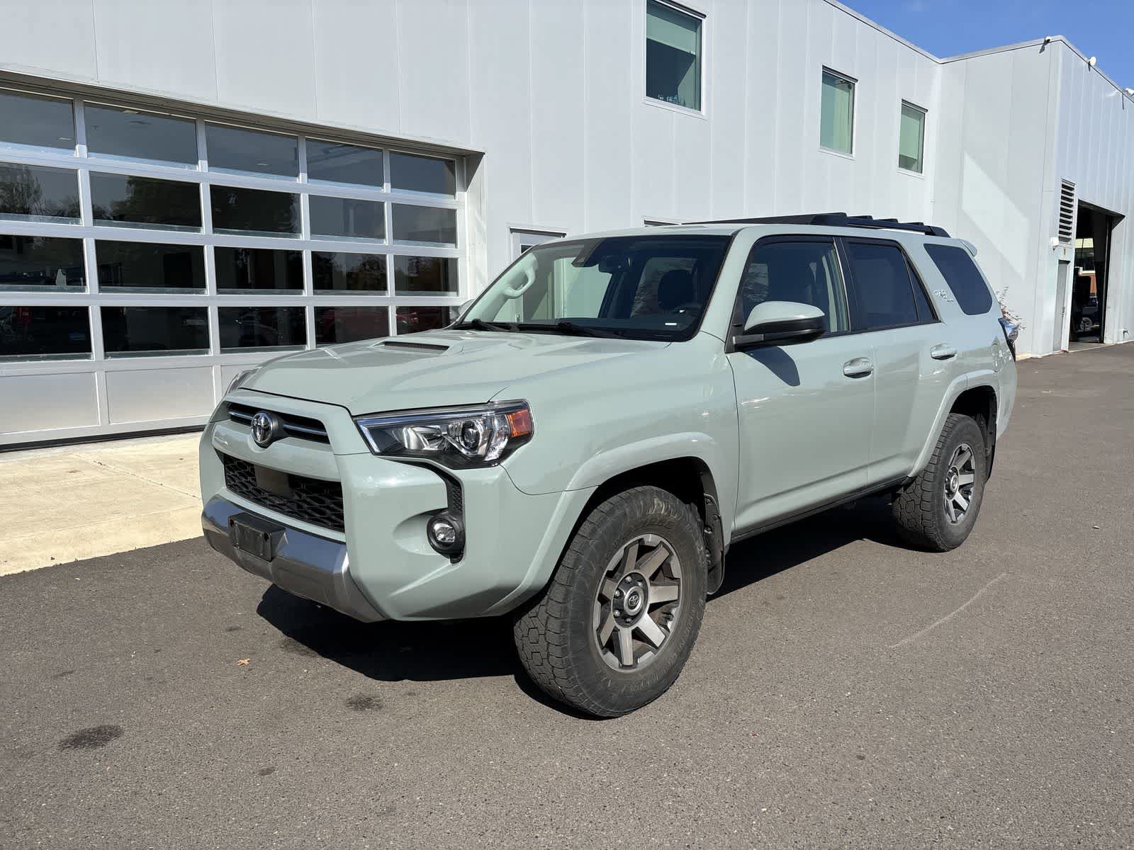 Used 2022 Toyota 4Runner TRD Off-Road