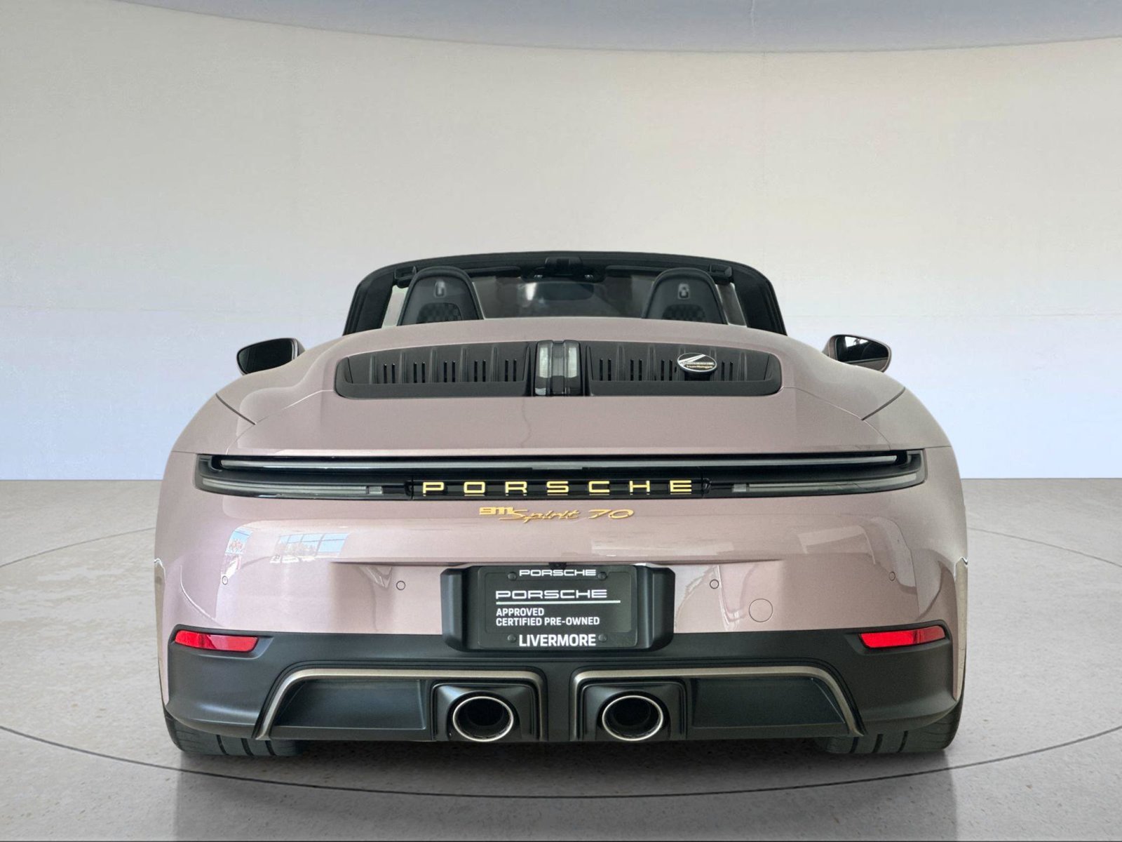 Certified 2026 Porsche 911 GTS RWD image 7
