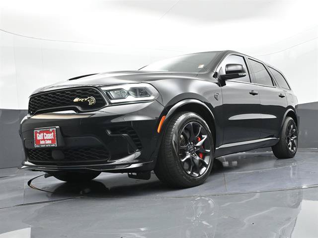 Used 2024 Dodge Durango SRT Hellcat AWD/4WD image 39