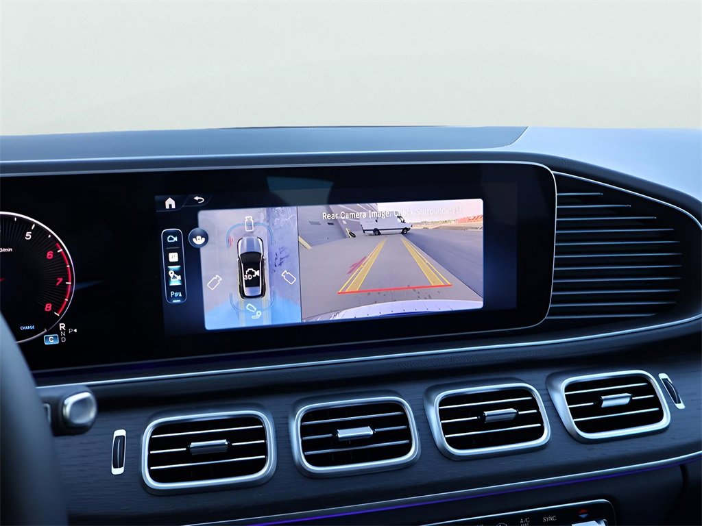 New 2026 Mercedes-Benz GLE 450 4MATIC image 25