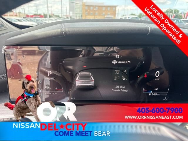 New 2026 Nissan Murano Platinum w/ Cargo Package AWD/4WD image 24