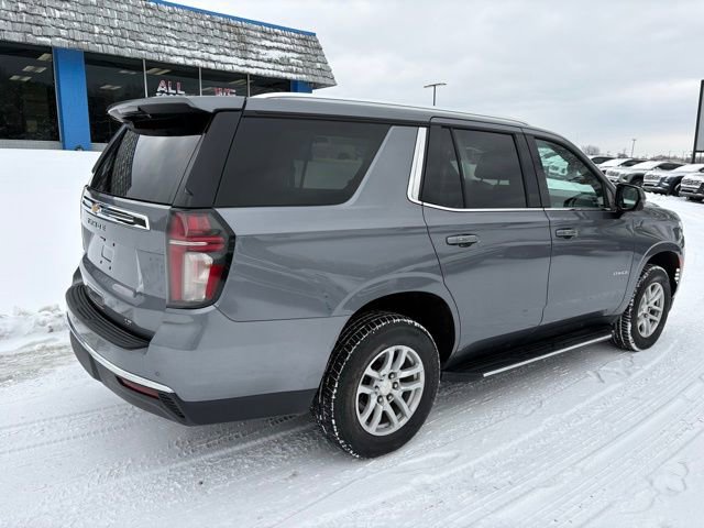 Used 2022 Chevrolet Tahoe LT w/ Luxury Package AWD/4WD image 8