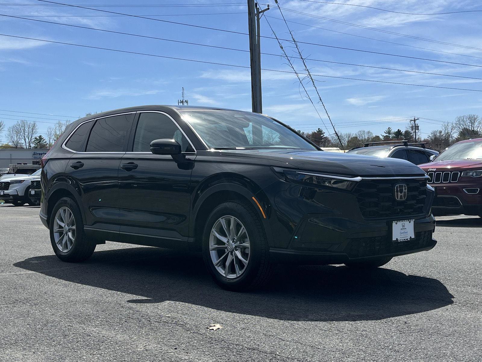 Certified 2023 Honda CR-V EX-L image 3