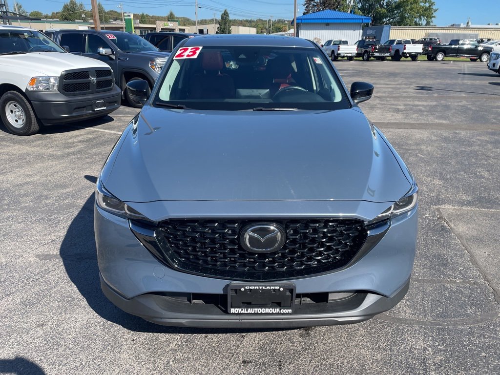 Used 2023 MAZDA CX-5 Carbon Edition image 16