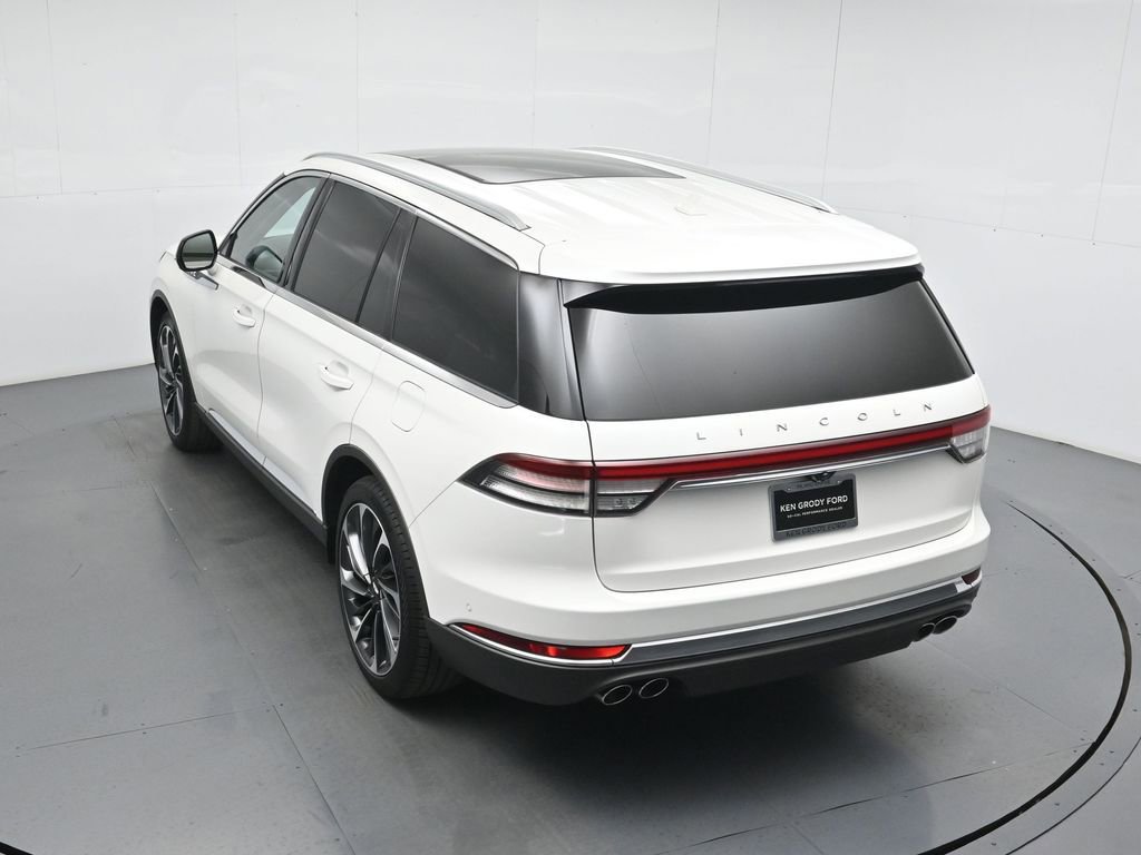 Used 2021 Lincoln Aviator Reserve w/ Equipment Group 201A image 43