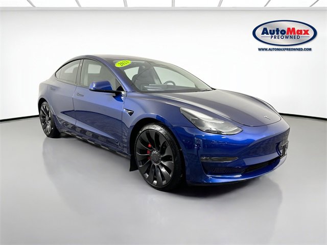 Used 2023 Tesla Model 3 Performance