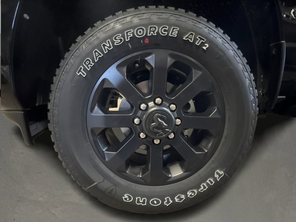 New 2026 RAM 2500 Tradesman image 18