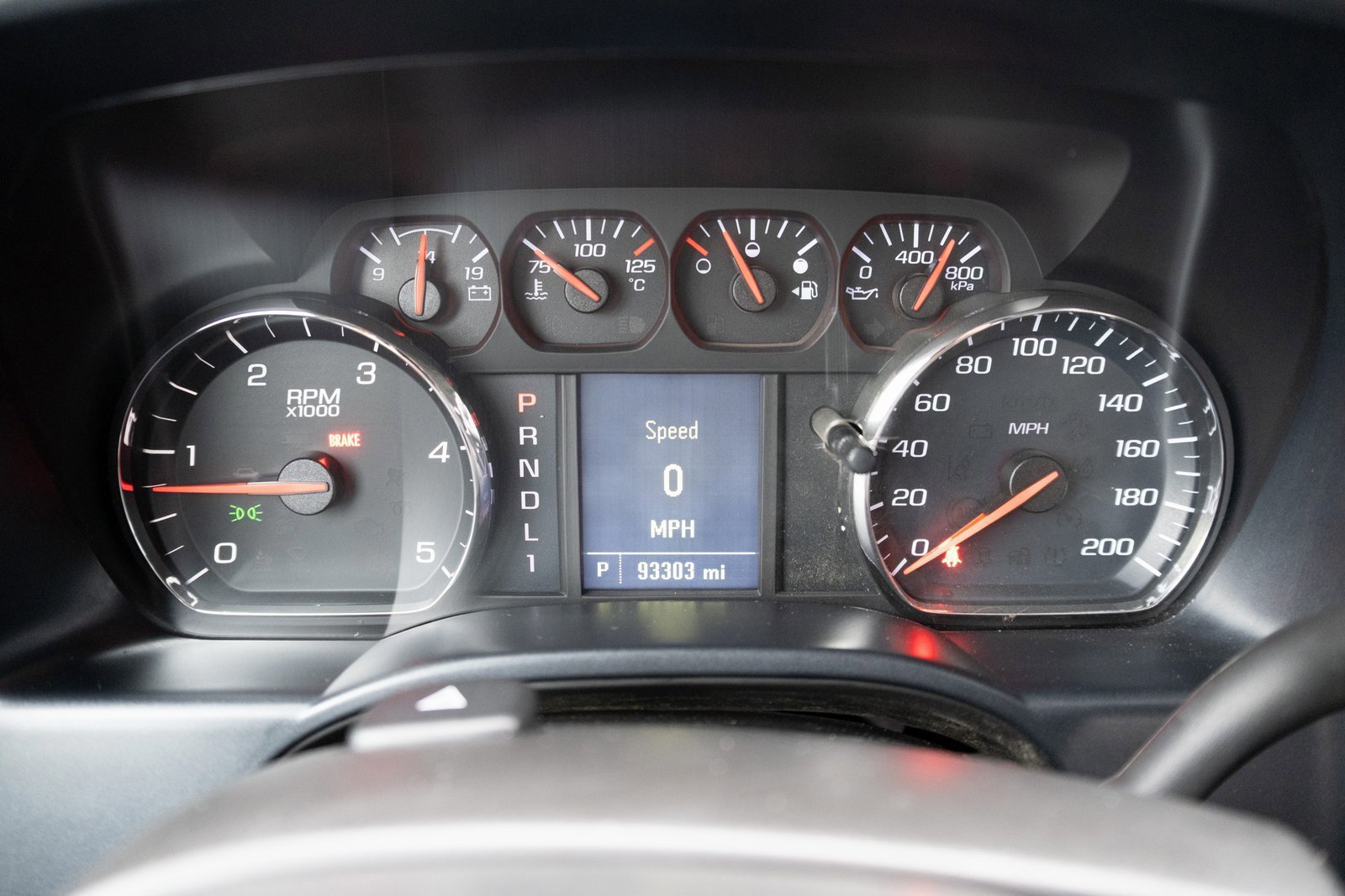 Used 2019 Chevrolet Silverado 3500 W/T image 5