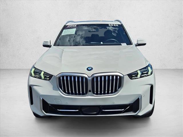 Certified 2024 BMW X5 xDrive50e w/ Executive Package AWD/4WD video 2