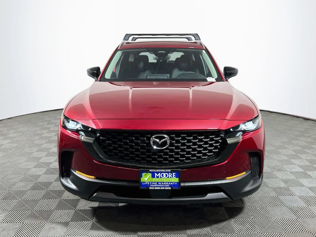 New 2026 MAZDA CX-50 AWD 2.5 S w/ Weather Package image 2