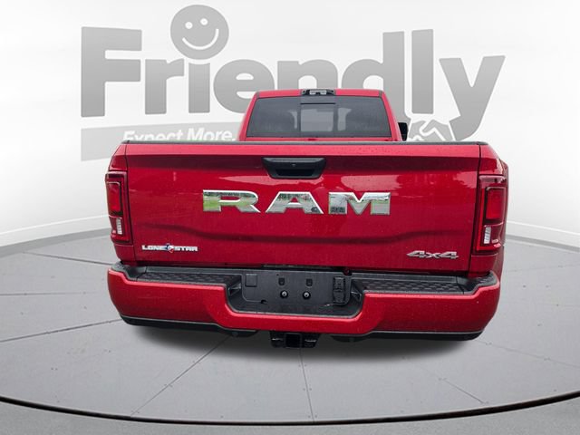 New 2026 RAM 3500 Lone Star AWD/4WD image 6