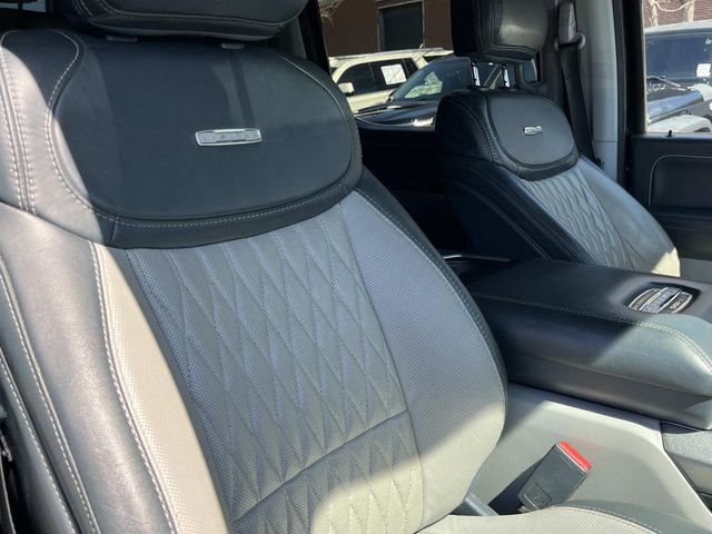 Certified 2021 Ford F150 Limited image 23