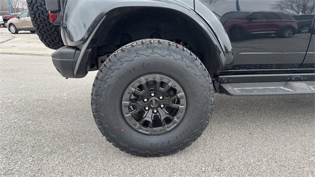 New 2025 Ford Bronco Raptor w/ Interior Carbon Fiber Pack image 11