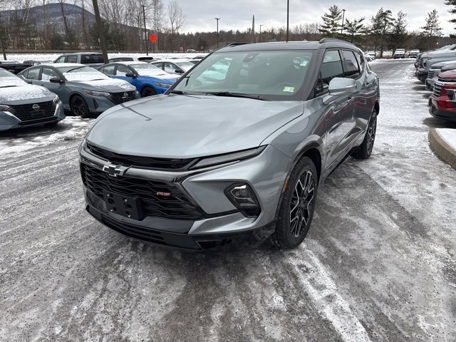 New 2026 Chevrolet Blazer RS w/ Driver Confidence II Package image 30