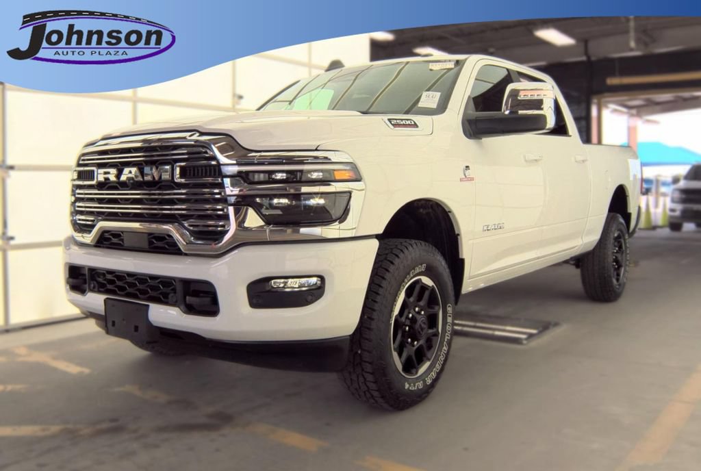 Used 2026 RAM 2500 Laramie