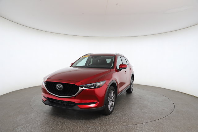 Used 2019 MAZDA CX-5 Grand Touring Reserve AWD/4WD image 32